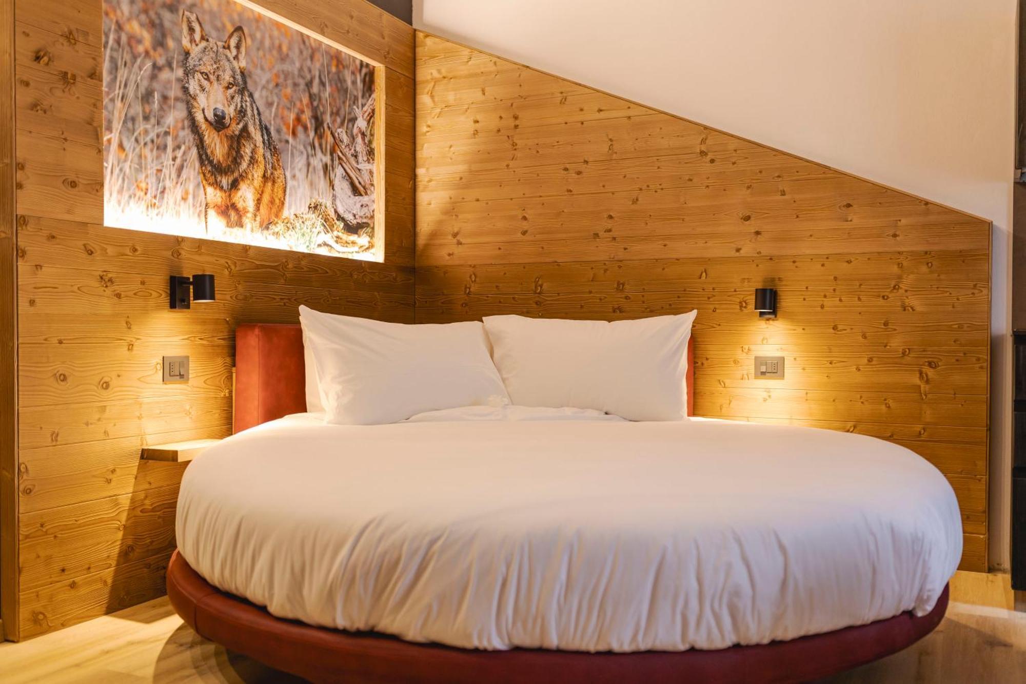 Granduca Mountain Wellness Apartments Кампиня Екстериор снимка