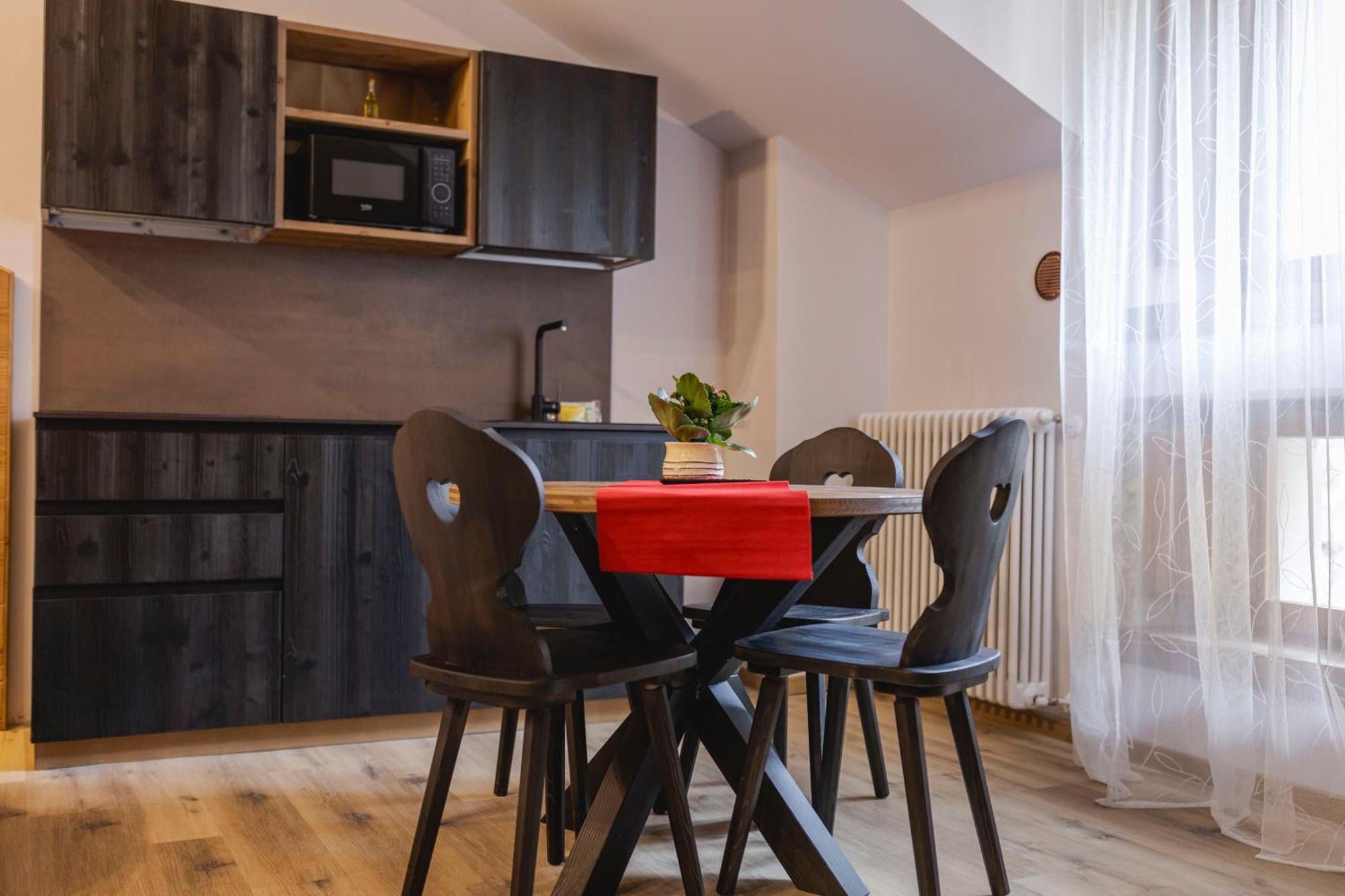 Granduca Mountain Wellness Apartments Кампиня Екстериор снимка