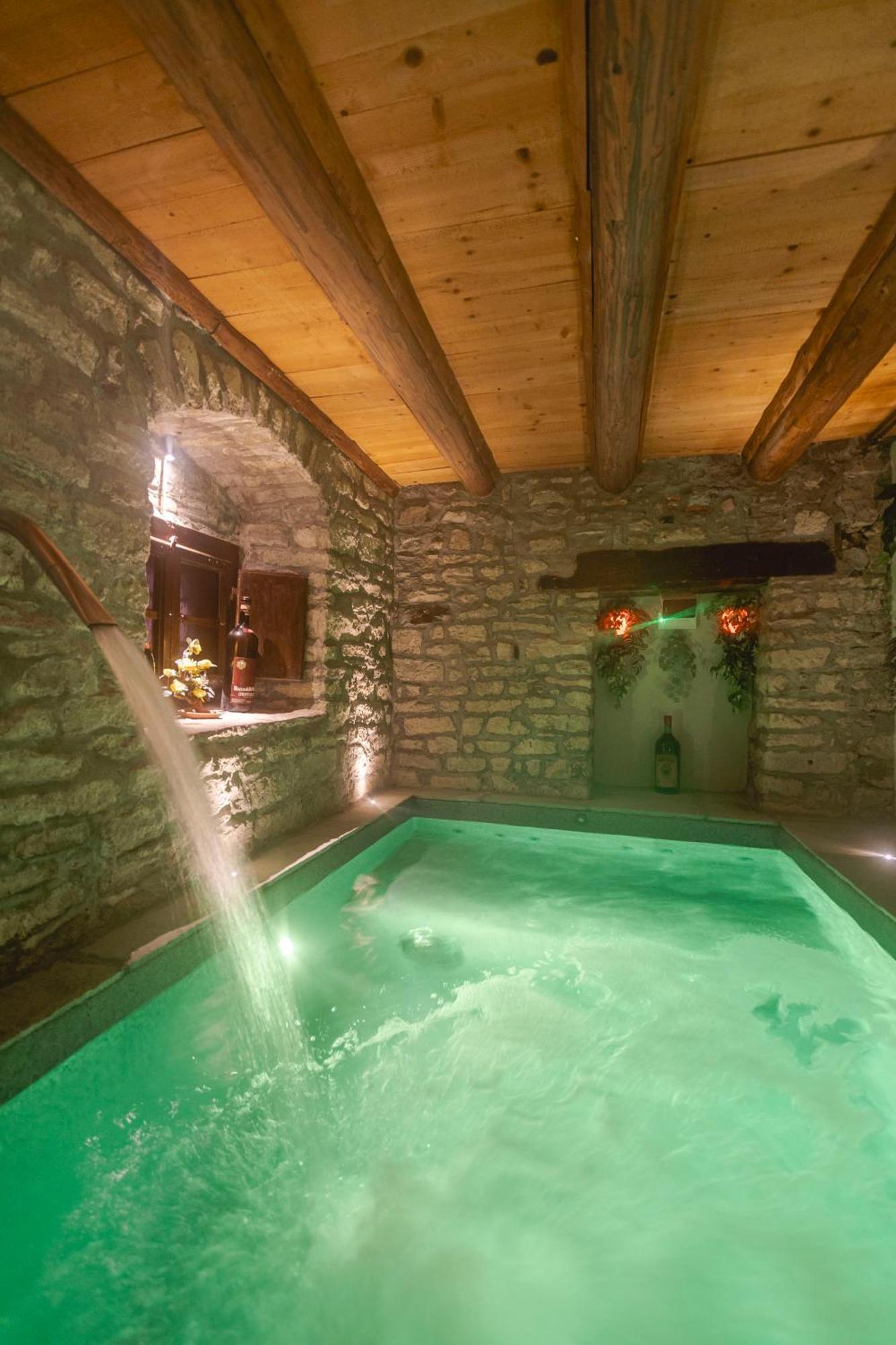 Granduca Mountain Wellness Apartments Кампиня Екстериор снимка