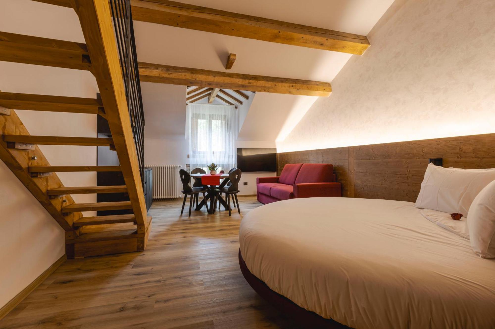 Granduca Mountain Wellness Apartments Кампиня Екстериор снимка