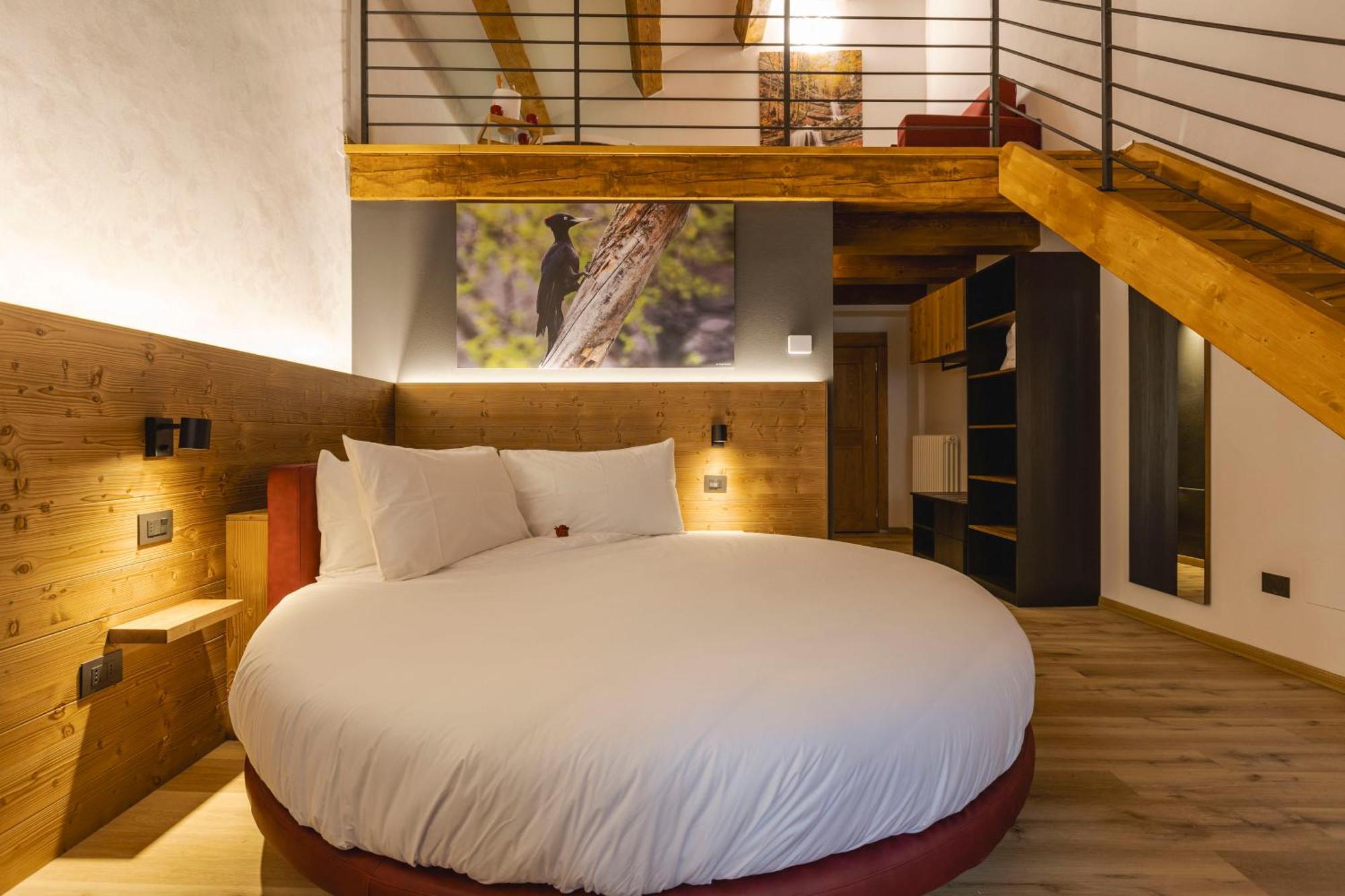 Granduca Mountain Wellness Apartments Кампиня Екстериор снимка