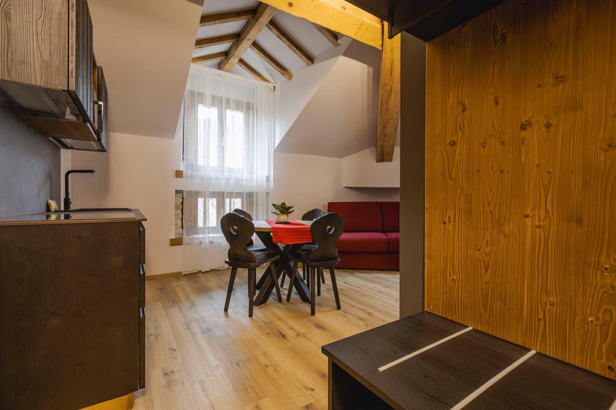 Granduca Mountain Wellness Apartments Кампиня Екстериор снимка