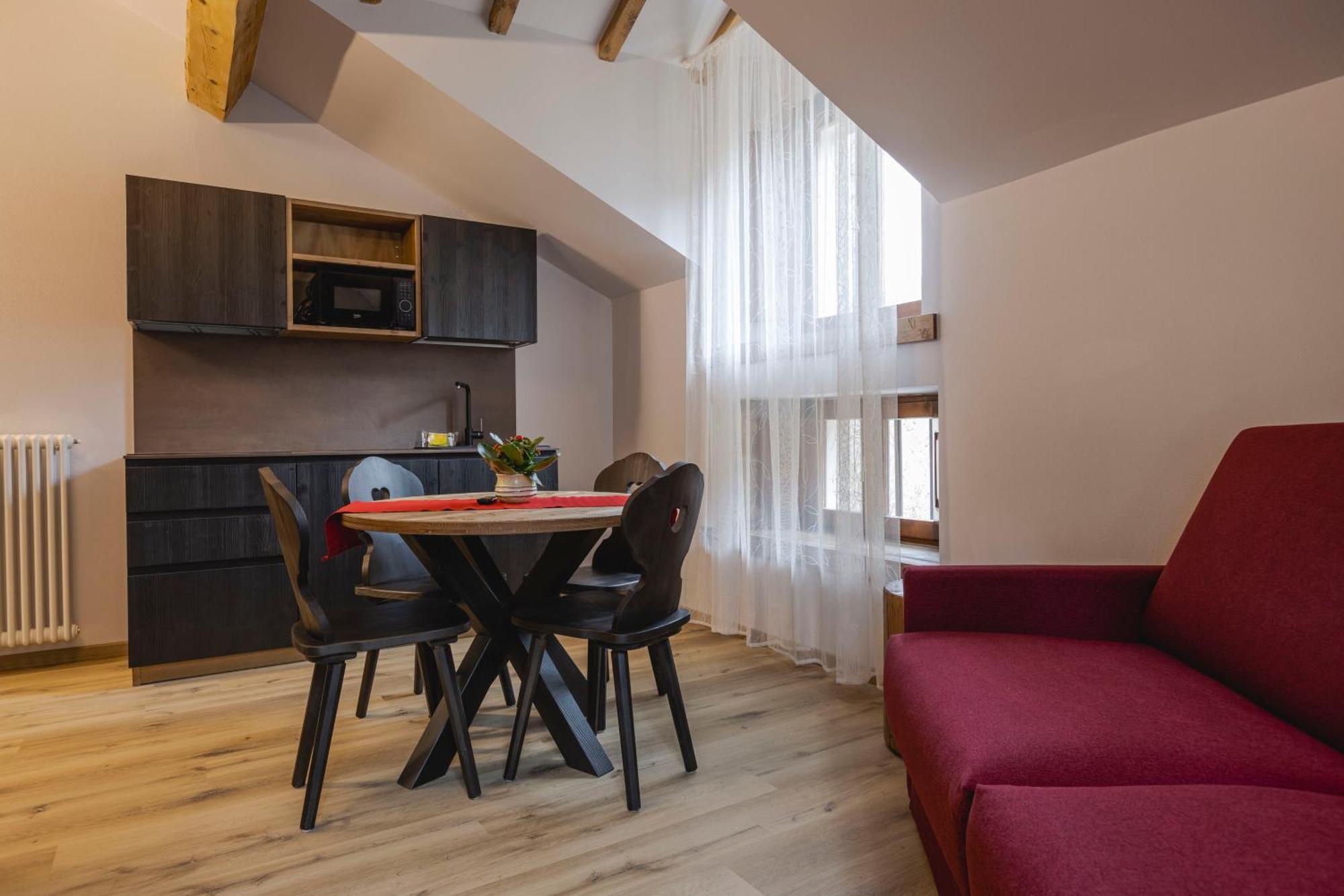 Granduca Mountain Wellness Apartments Кампиня Екстериор снимка