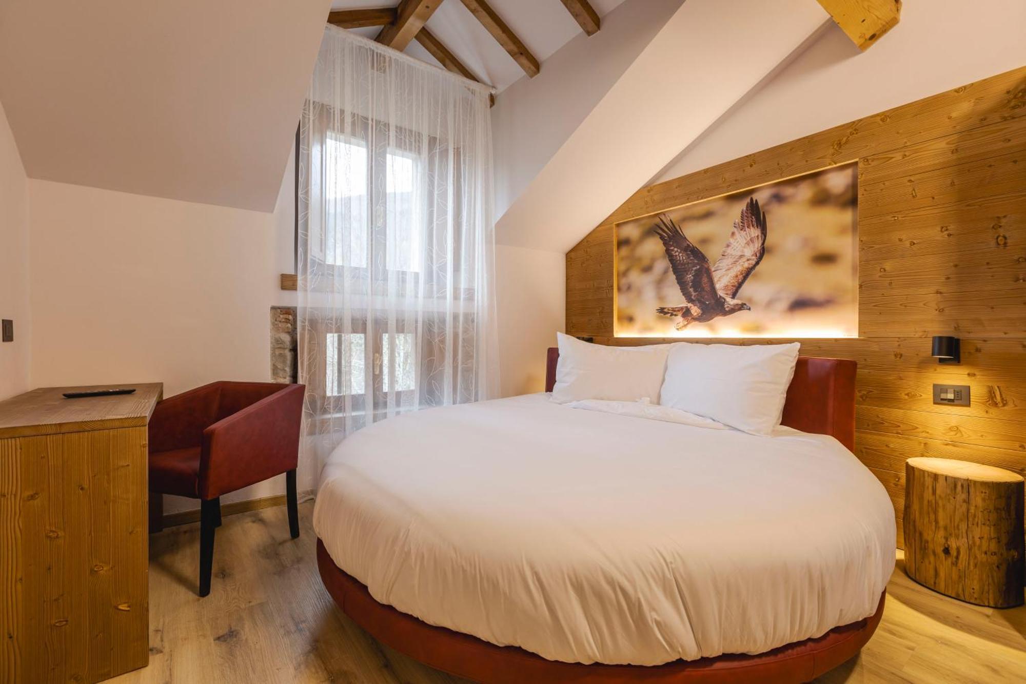Granduca Mountain Wellness Apartments Кампиня Екстериор снимка