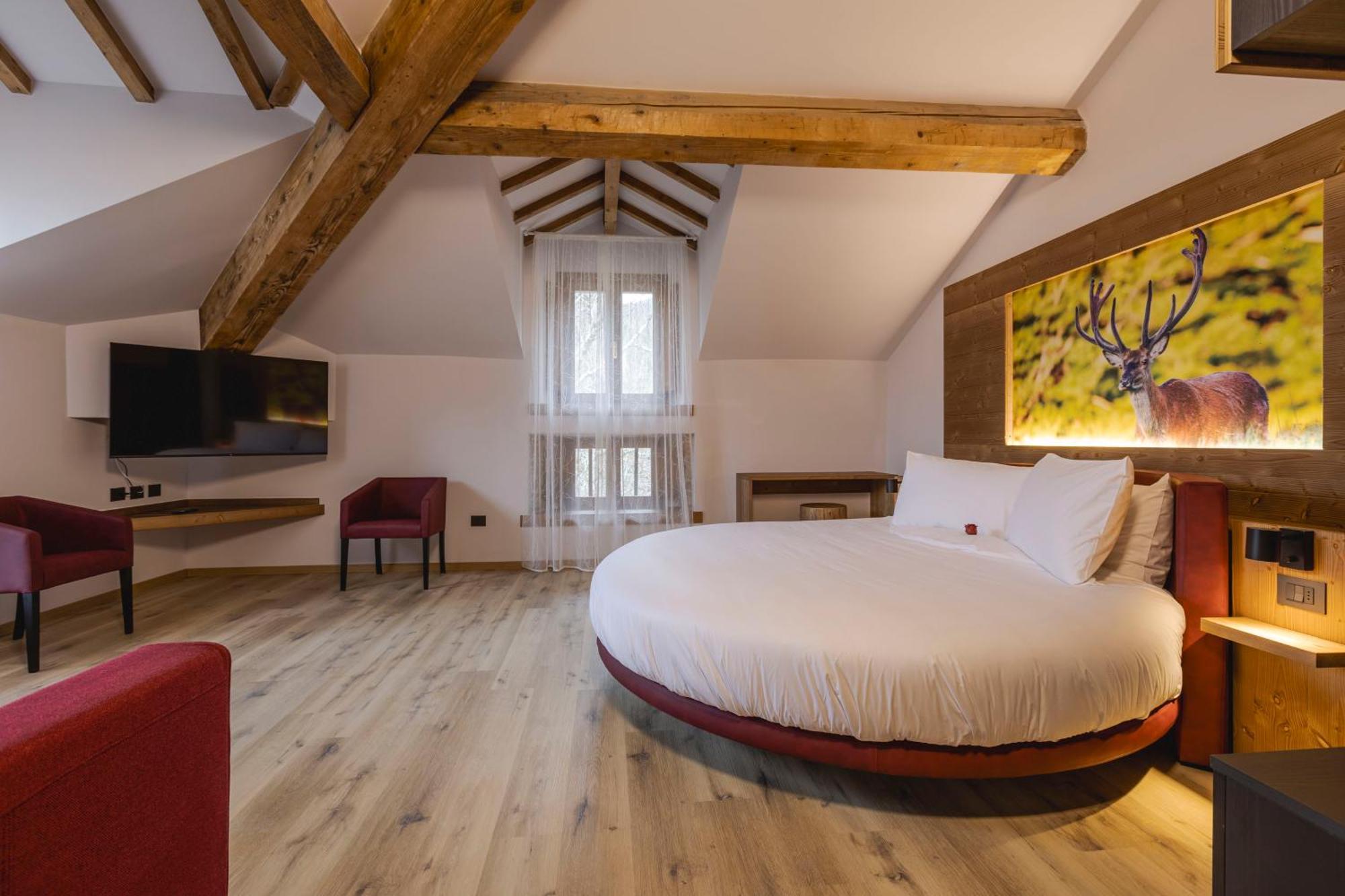Granduca Mountain Wellness Apartments Кампиня Екстериор снимка