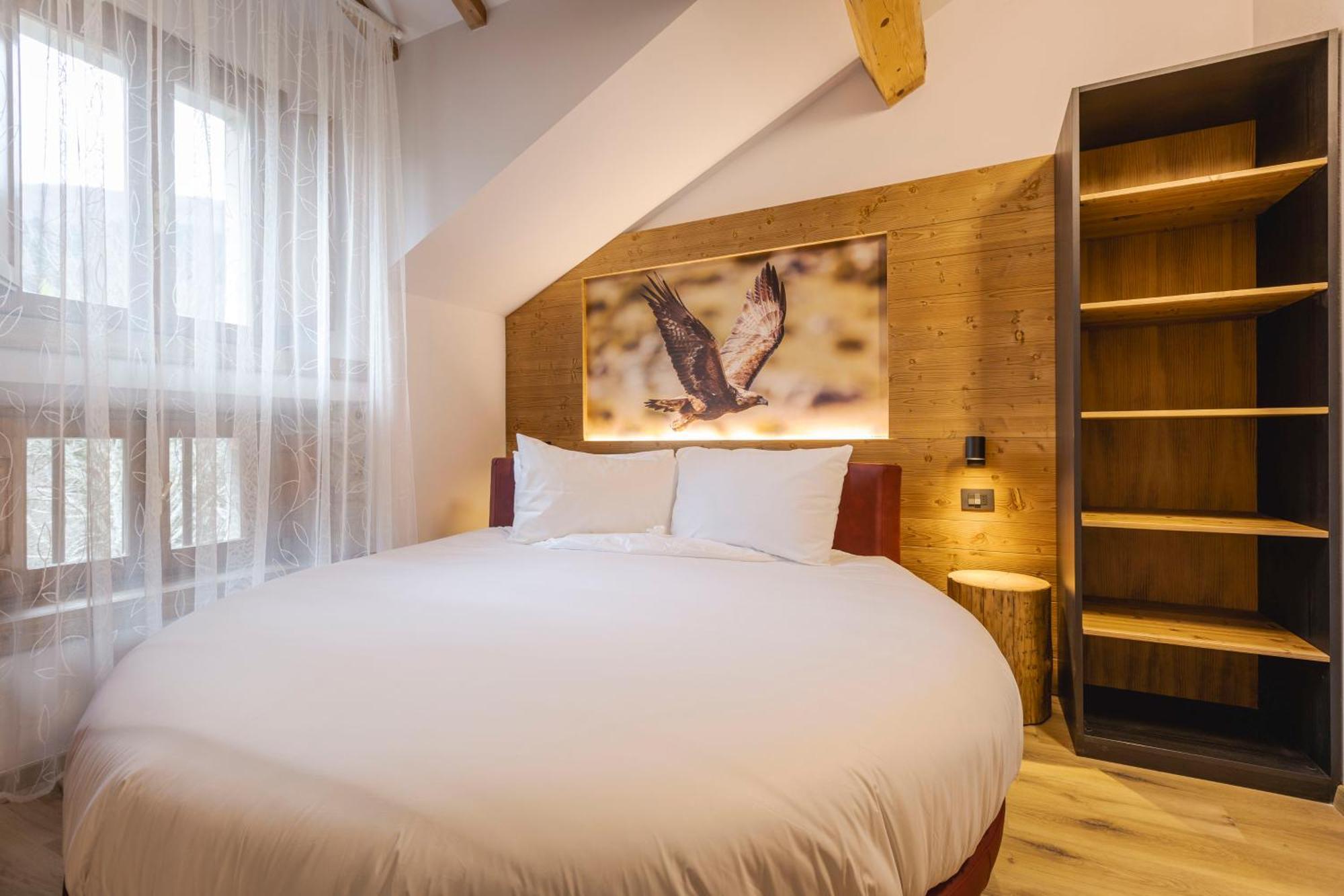 Granduca Mountain Wellness Apartments Кампиня Екстериор снимка