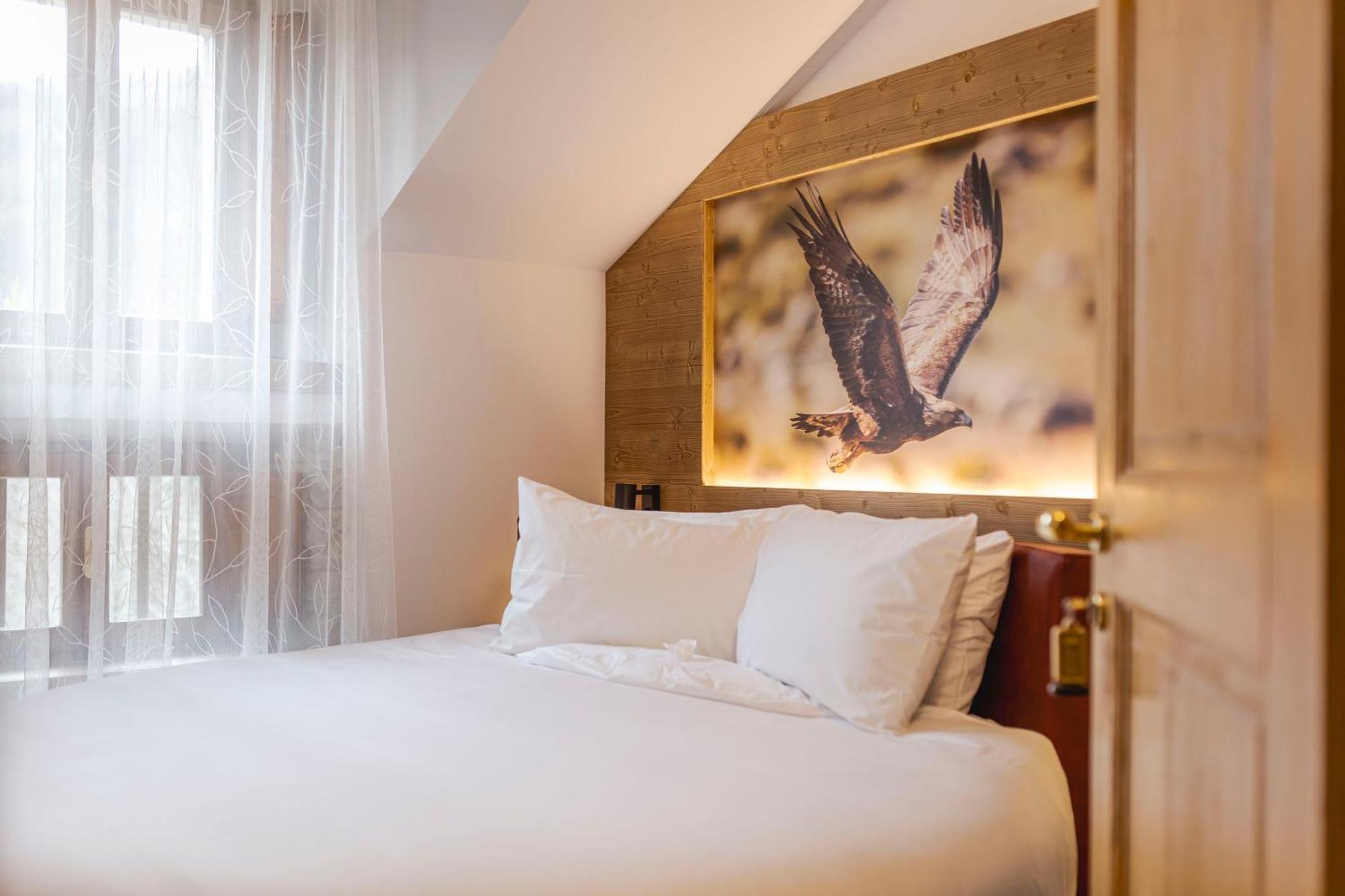 Granduca Mountain Wellness Apartments Кампиня Екстериор снимка