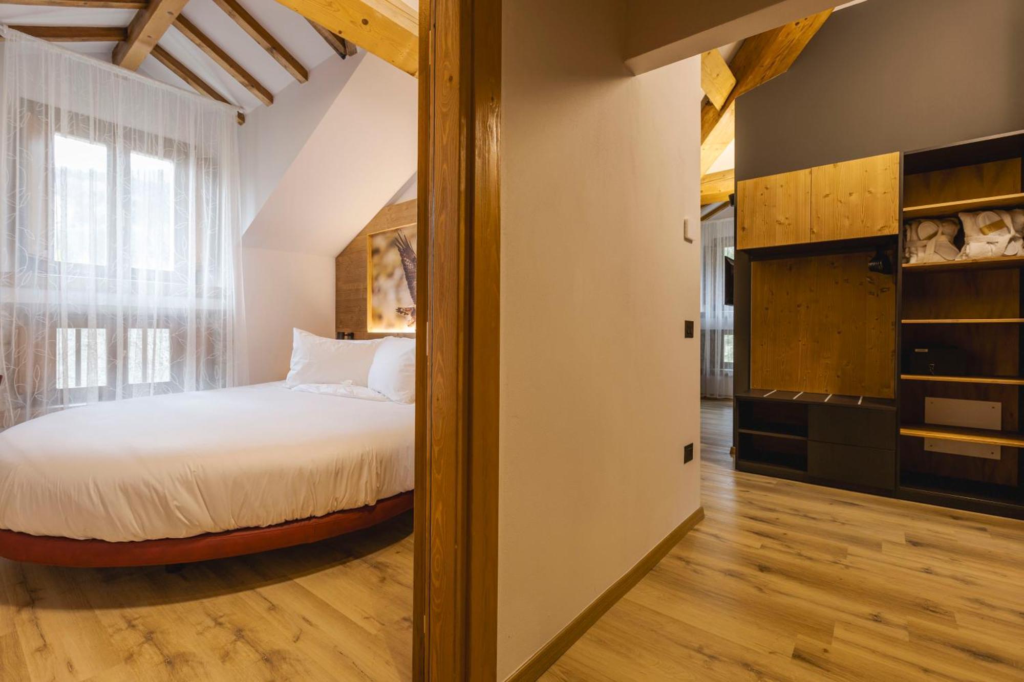 Granduca Mountain Wellness Apartments Кампиня Екстериор снимка