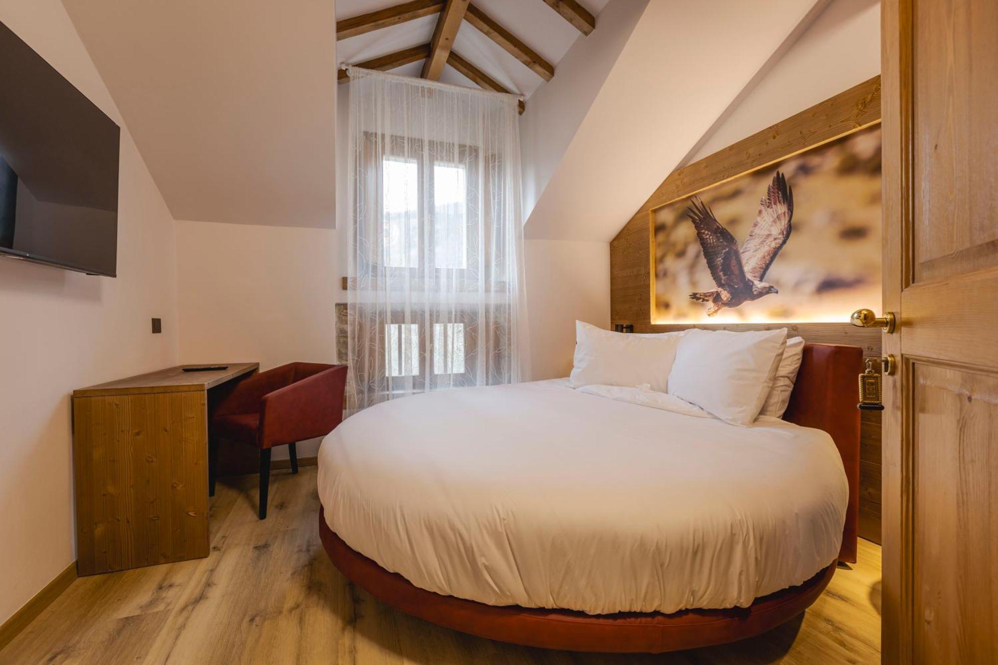 Granduca Mountain Wellness Apartments Кампиня Екстериор снимка