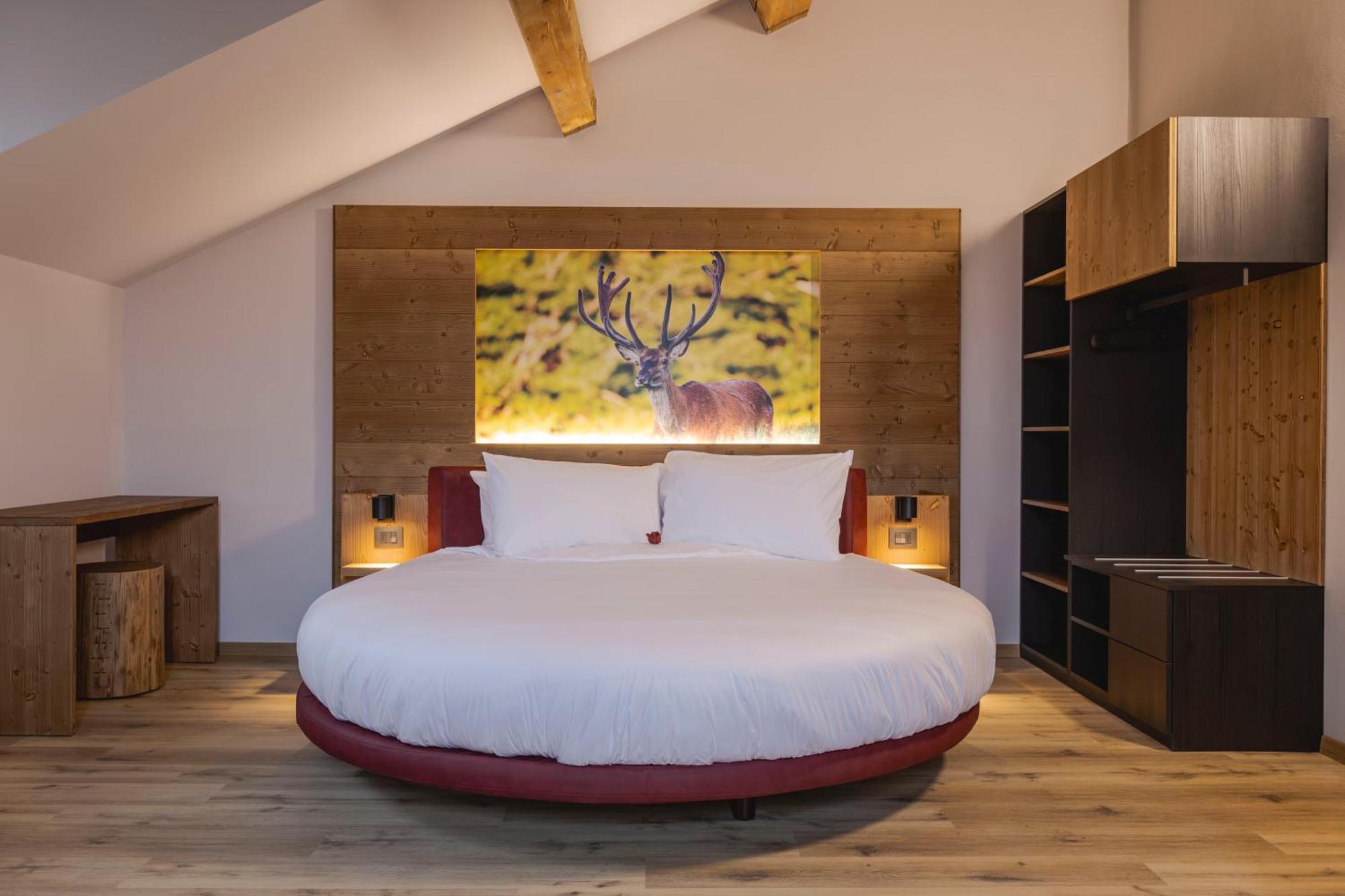 Granduca Mountain Wellness Apartments Кампиня Екстериор снимка