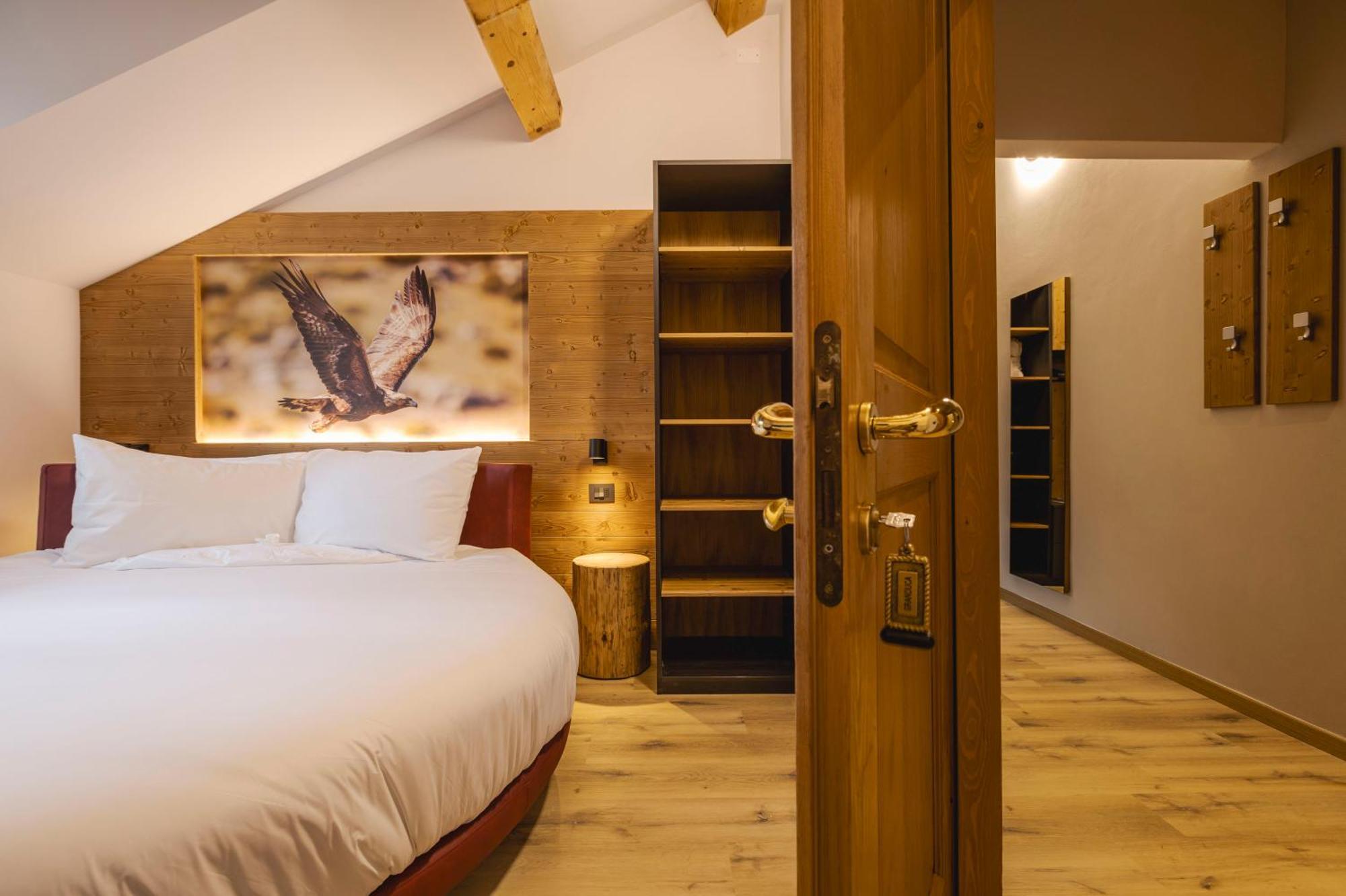 Granduca Mountain Wellness Apartments Кампиня Екстериор снимка