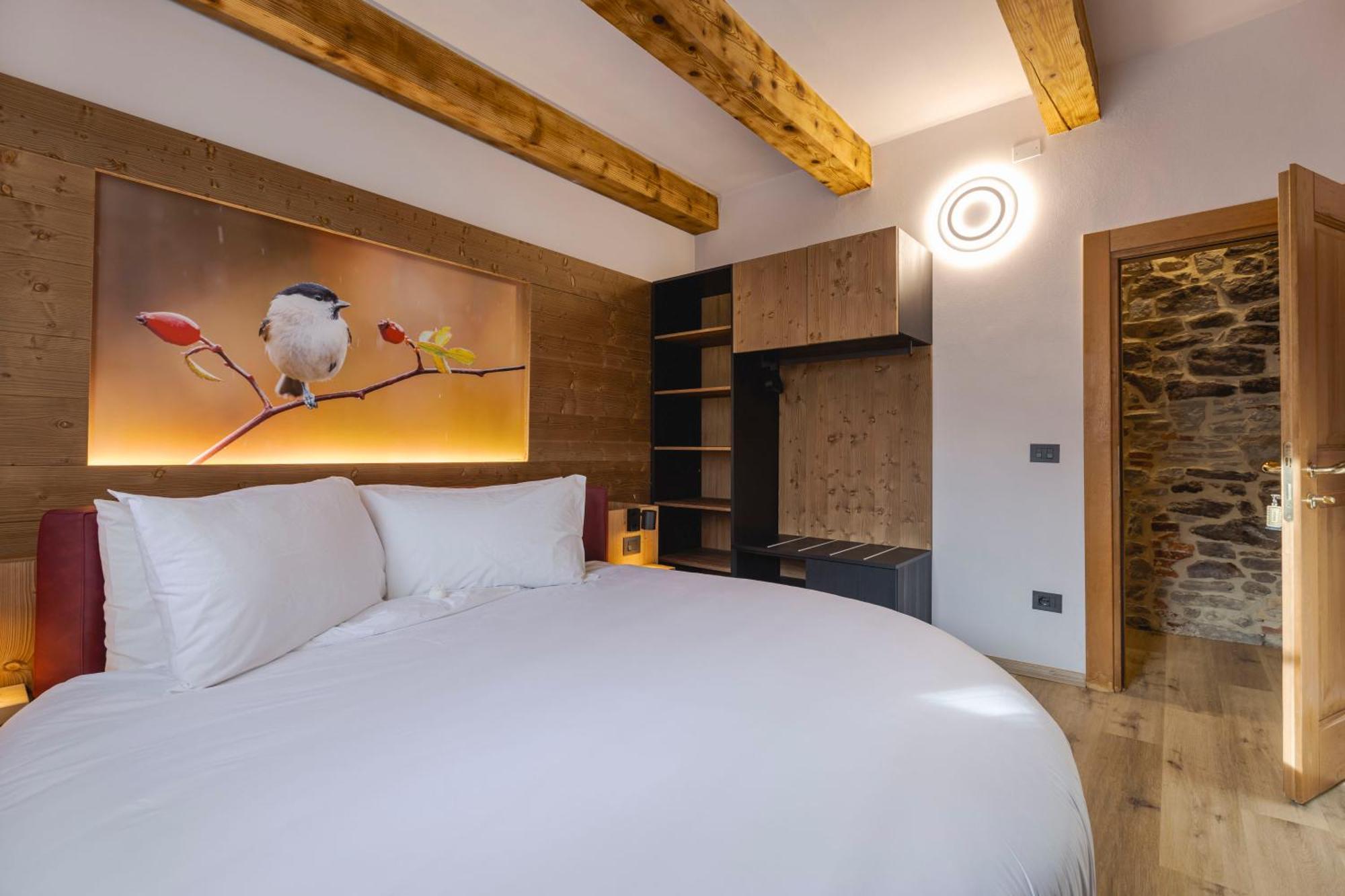 Granduca Mountain Wellness Apartments Кампиня Екстериор снимка