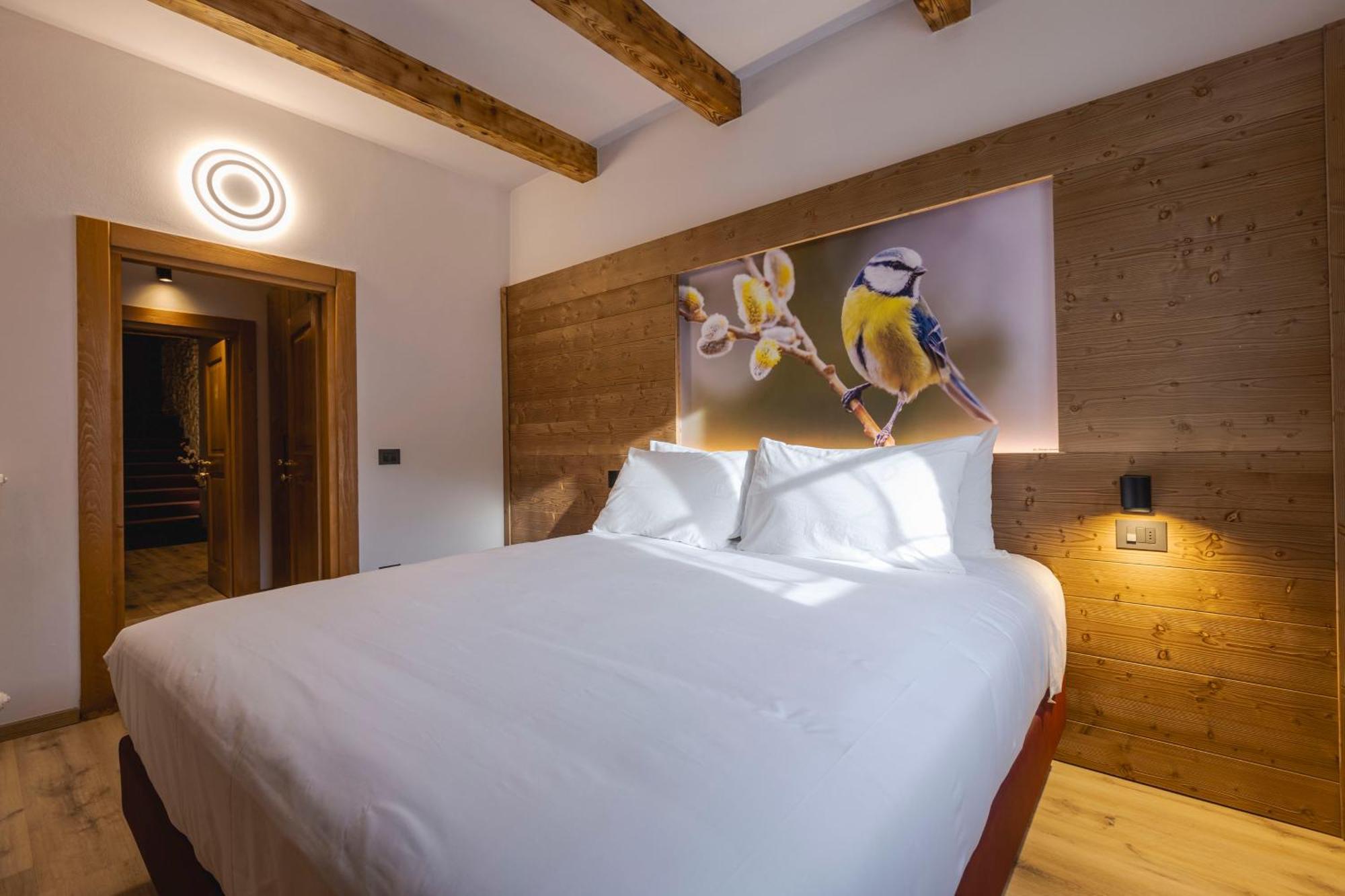 Granduca Mountain Wellness Apartments Кампиня Екстериор снимка