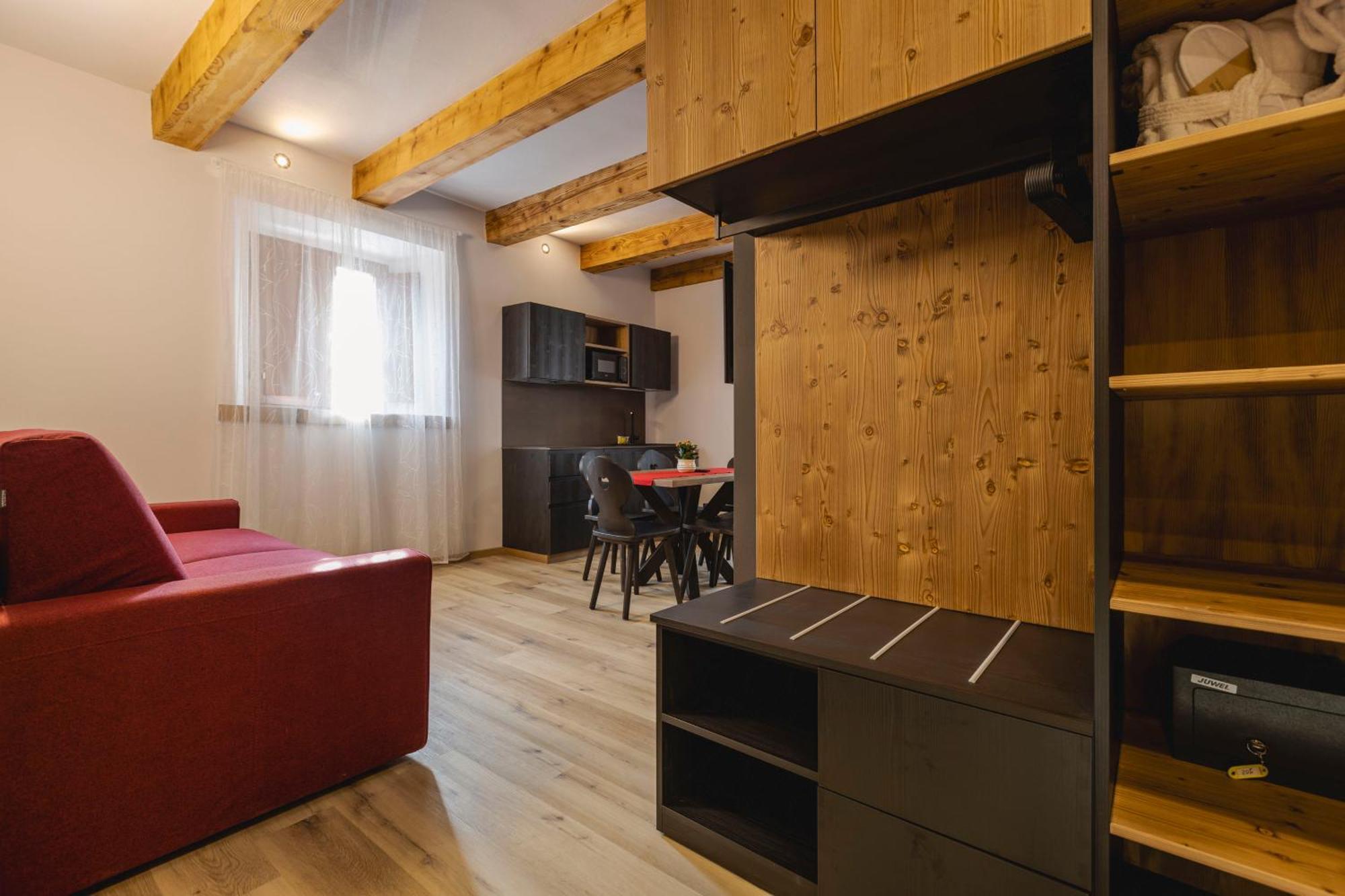 Granduca Mountain Wellness Apartments Кампиня Екстериор снимка