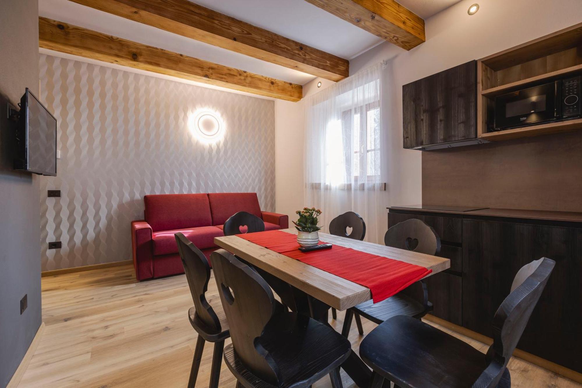Granduca Mountain Wellness Apartments Кампиня Екстериор снимка