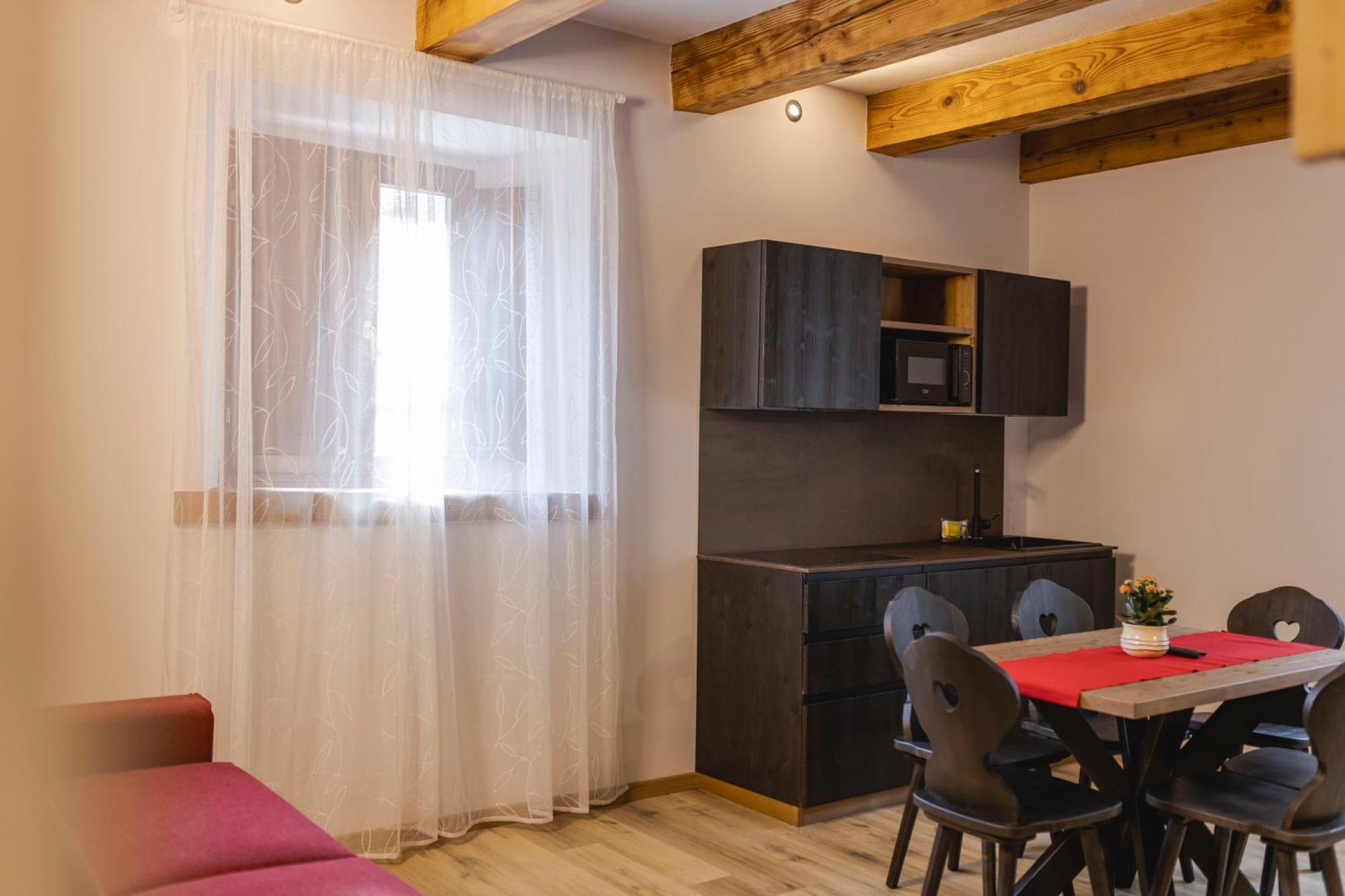 Granduca Mountain Wellness Apartments Кампиня Екстериор снимка