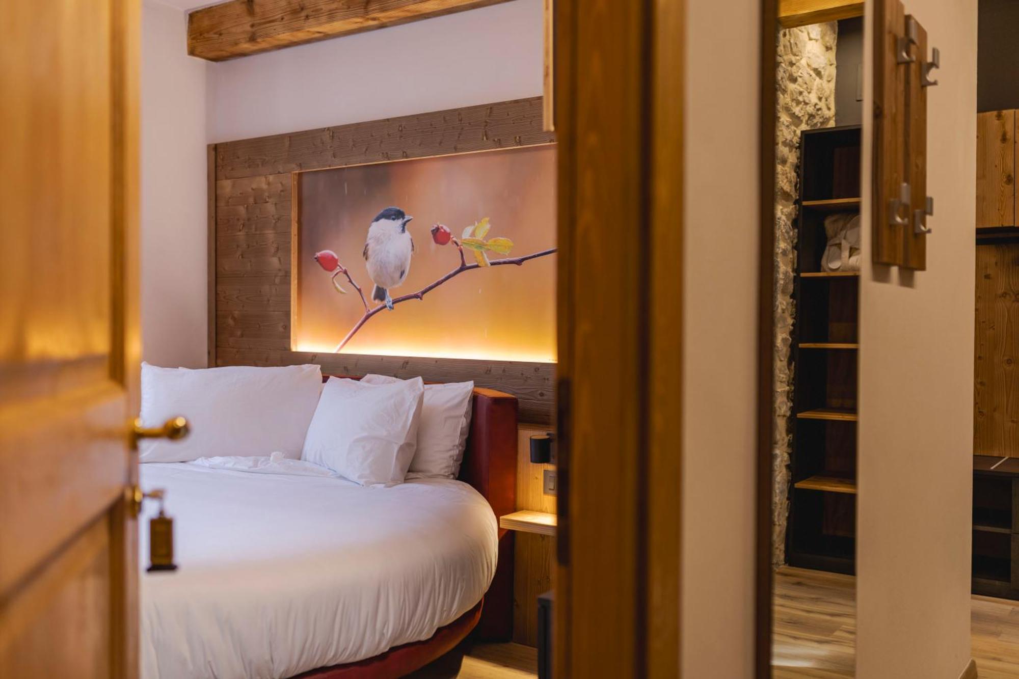 Granduca Mountain Wellness Apartments Кампиня Екстериор снимка