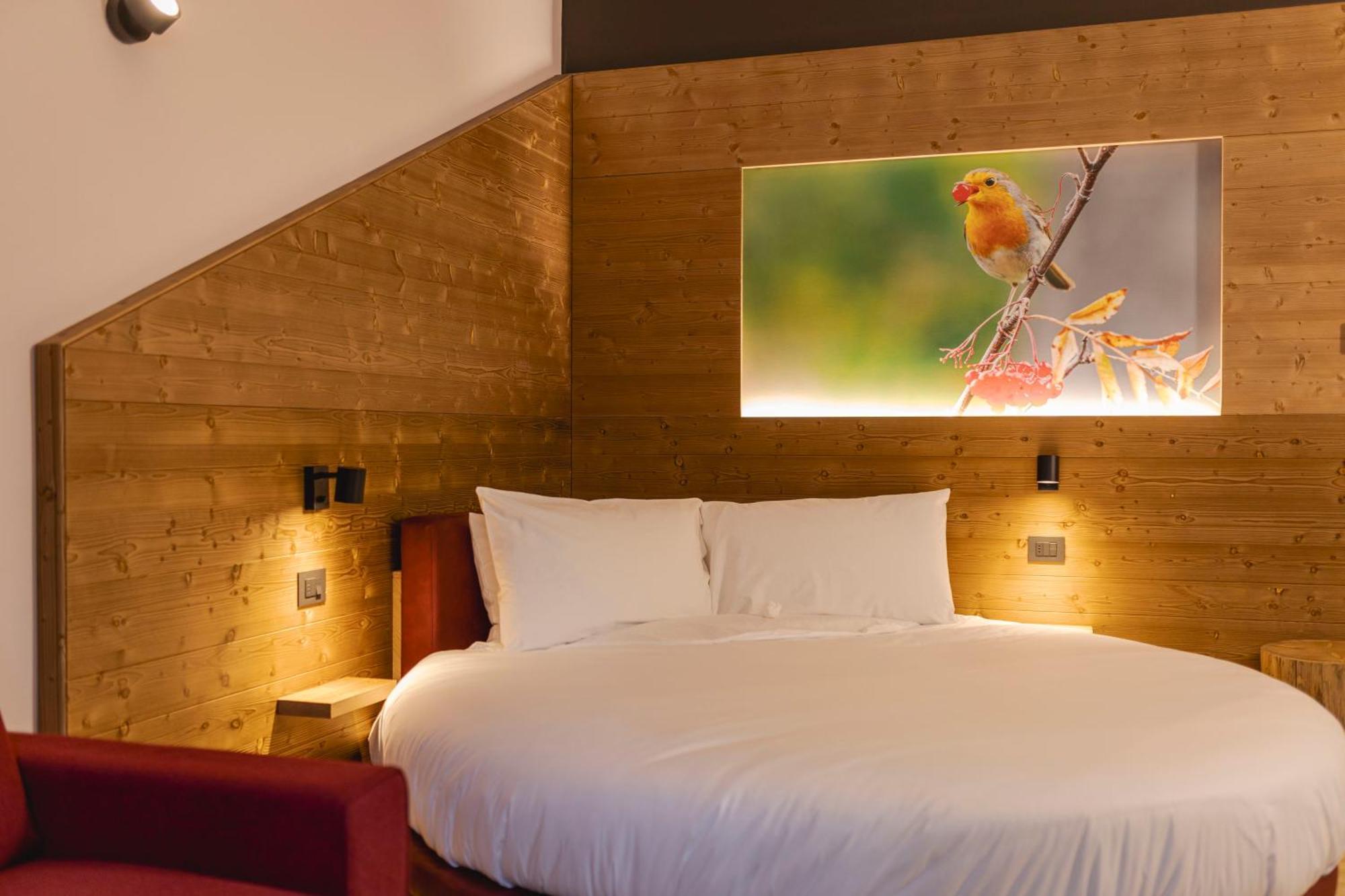 Granduca Mountain Wellness Apartments Кампиня Екстериор снимка