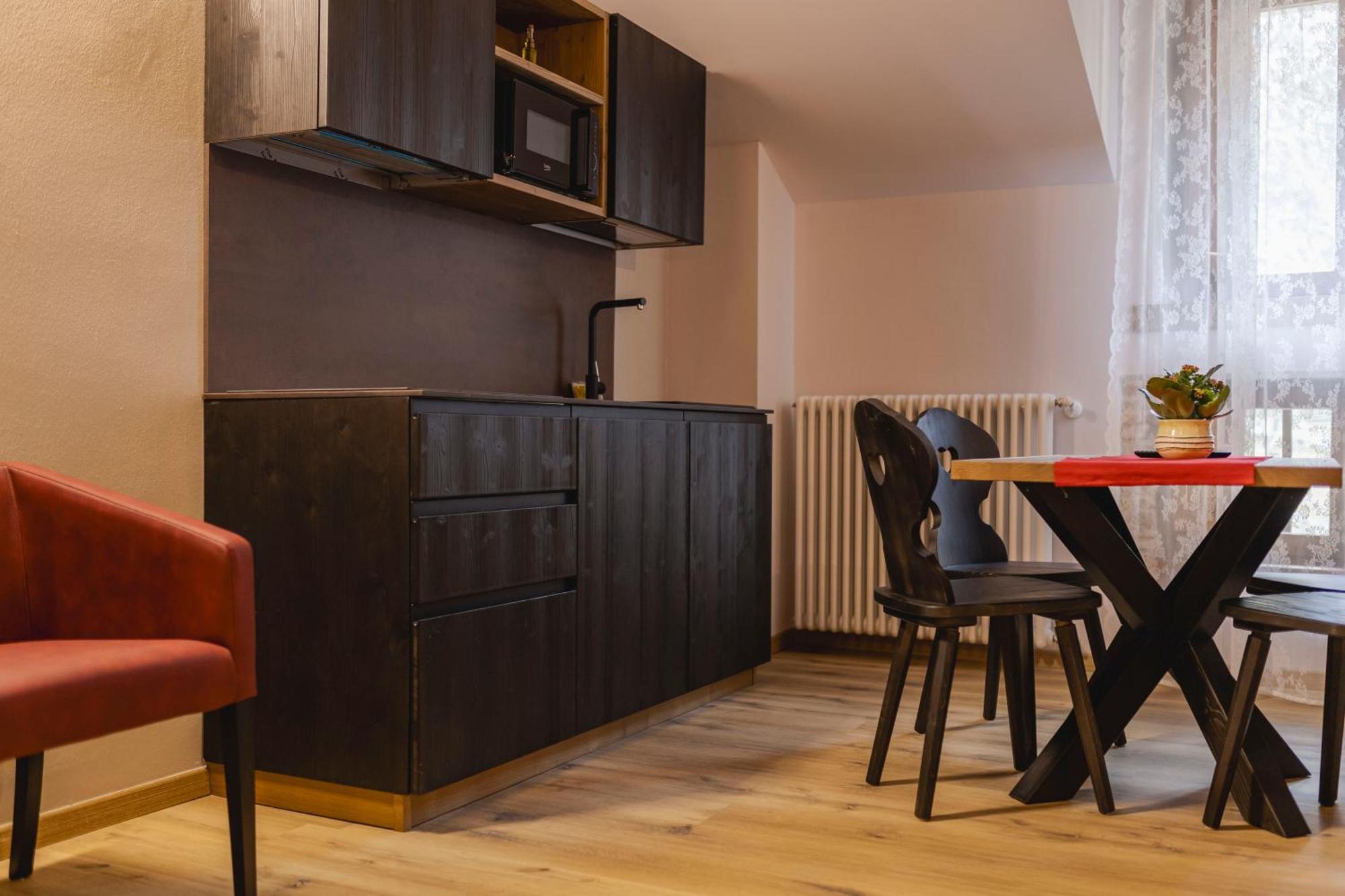 Granduca Mountain Wellness Apartments Кампиня Екстериор снимка
