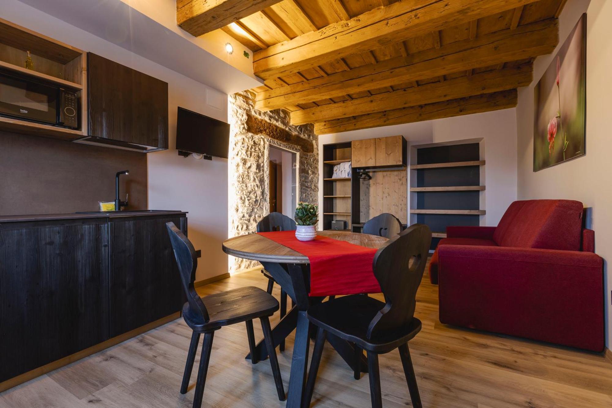Granduca Mountain Wellness Apartments Кампиня Екстериор снимка