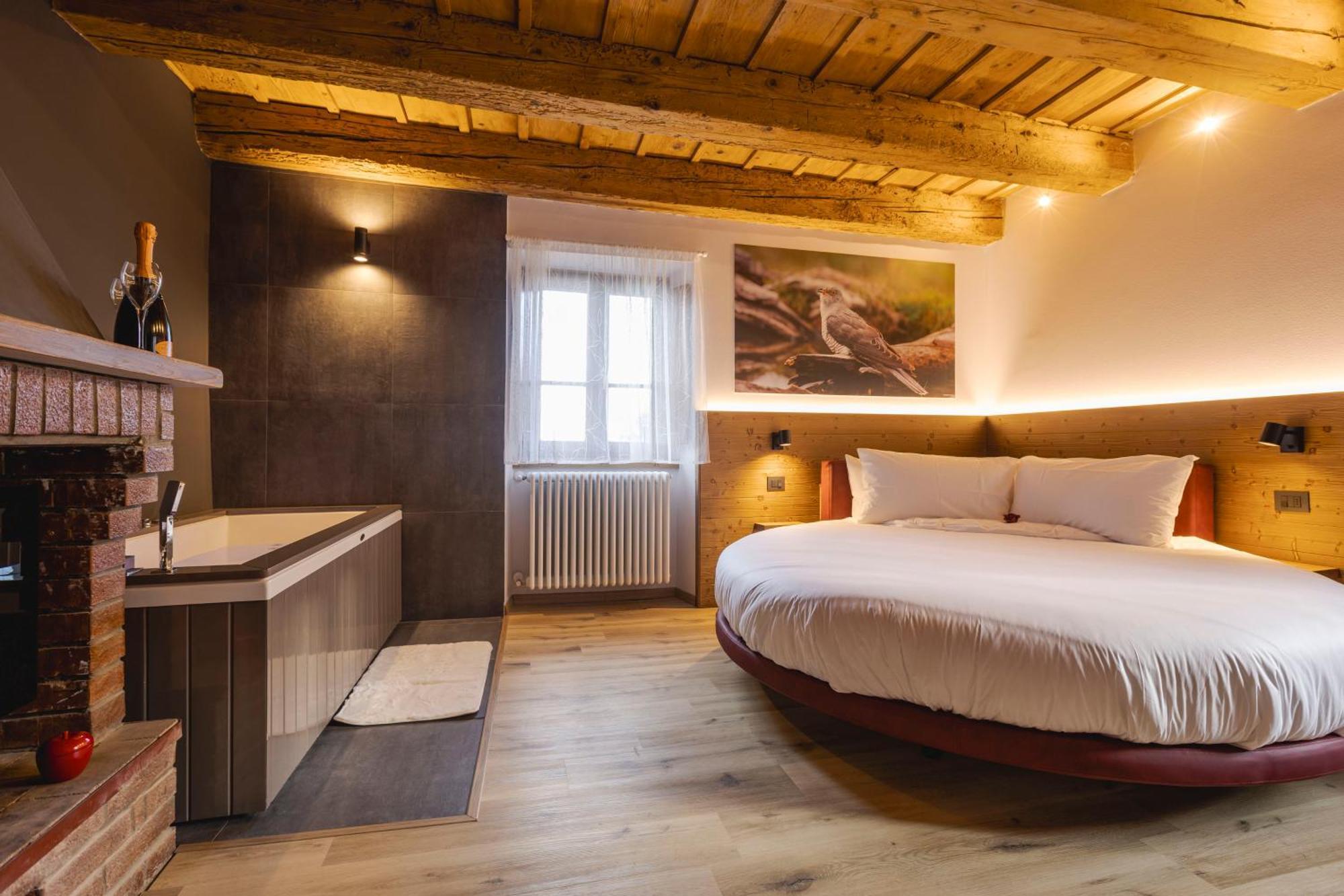 Granduca Mountain Wellness Apartments Кампиня Екстериор снимка