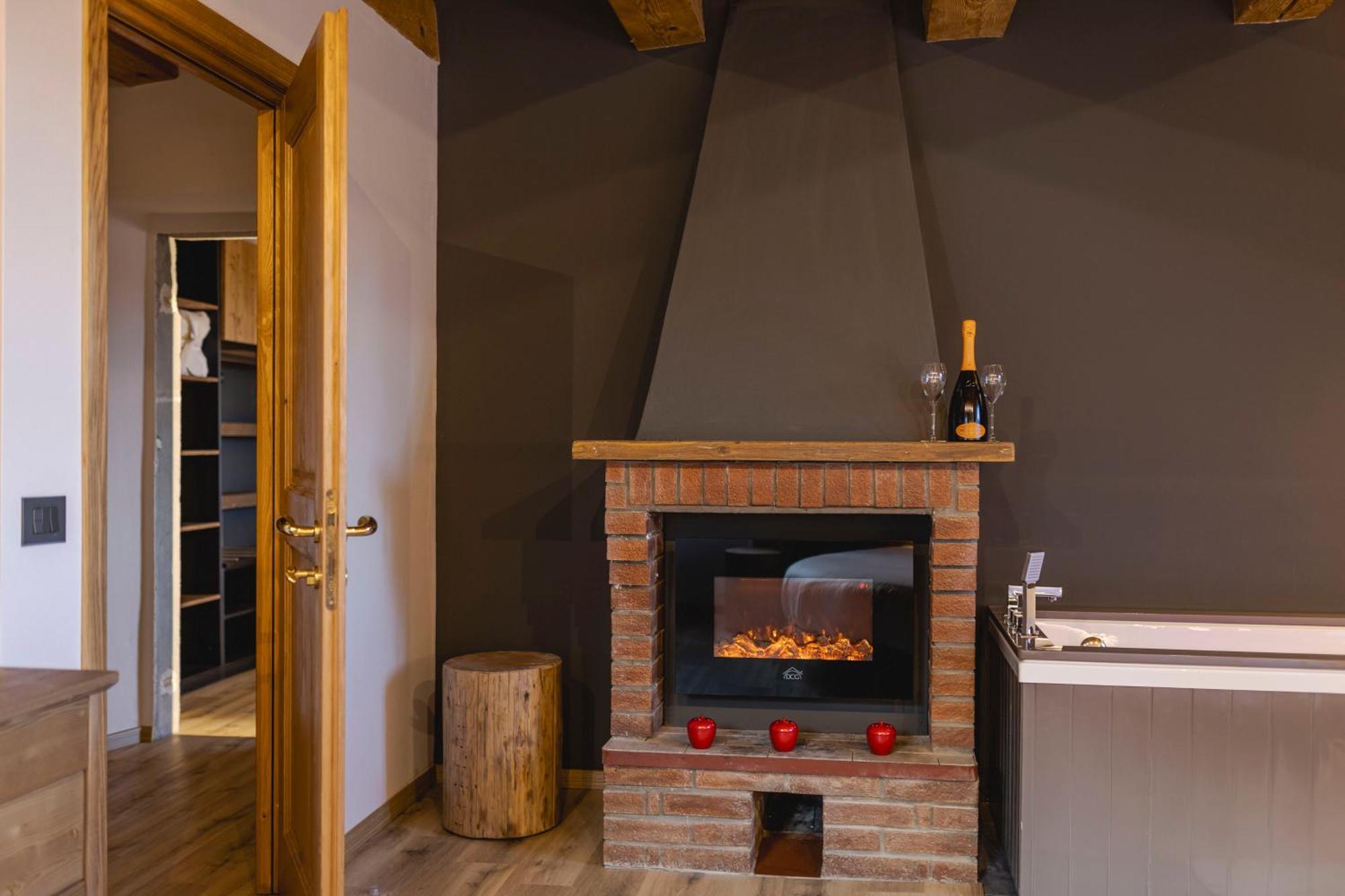 Granduca Mountain Wellness Apartments Кампиня Екстериор снимка