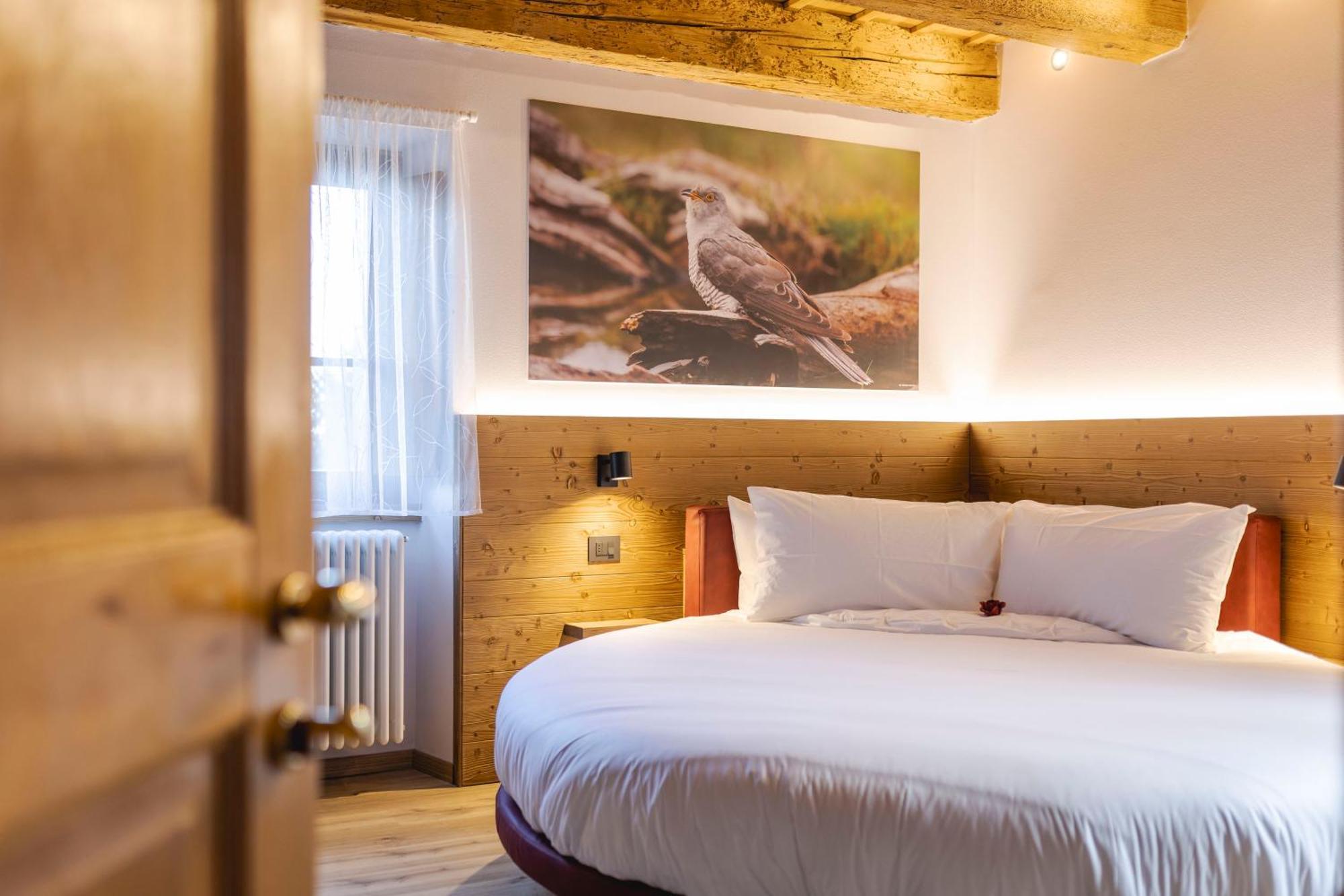 Granduca Mountain Wellness Apartments Кампиня Екстериор снимка