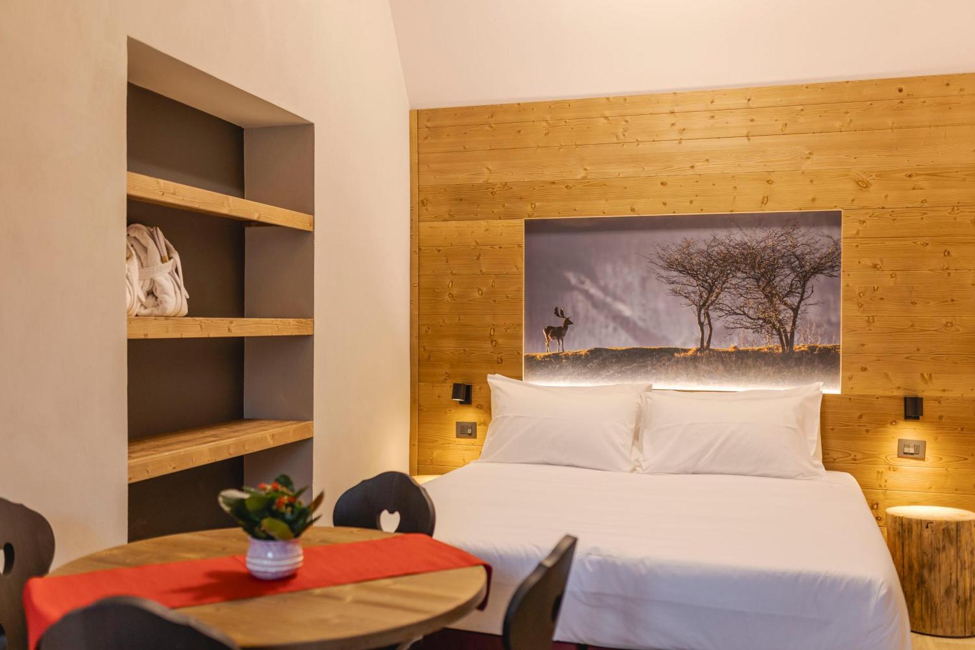Granduca Mountain Wellness Apartments Кампиня Екстериор снимка