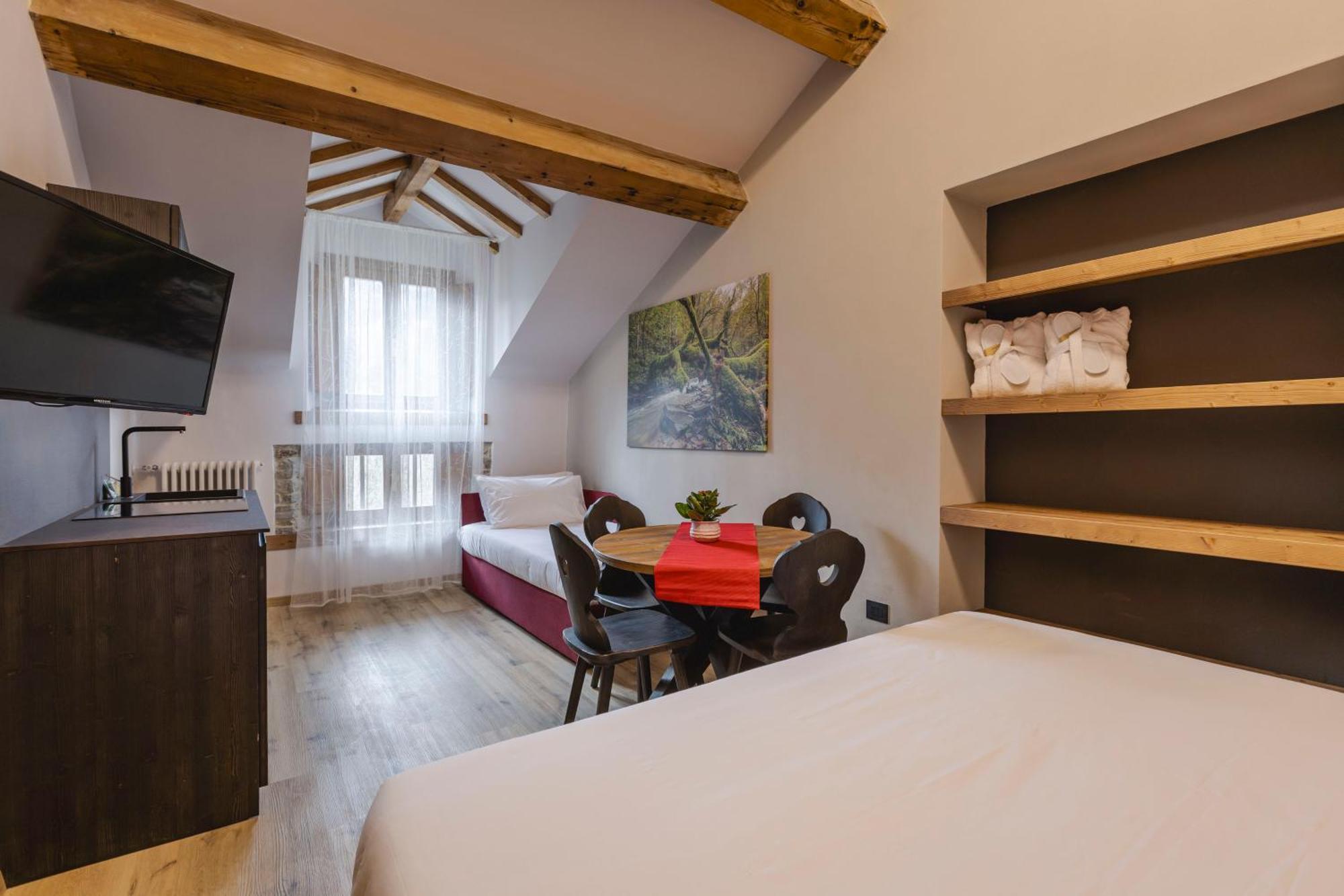 Granduca Mountain Wellness Apartments Кампиня Екстериор снимка